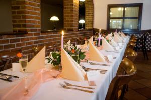 Restaurace v ubytování Hotel Bílý Beránek Kralovice