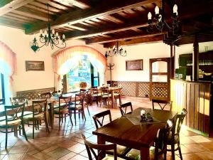 Restaurace v ubytování Hotel Bílý Beránek Kralovice
