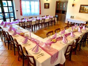 Restaurace v ubytování Hotel Bílý Beránek Kralovice