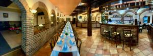 Restaurace v ubytování Hotel Bílý Beránek Kralovice