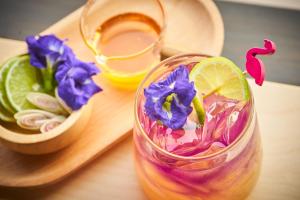 Patamma Hideaway Resort的酒水