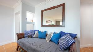 Χώρος καθιστικού στο Riverview Apartment 2 Block 2