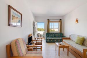 Μια τηλεόραση ή/και κέντρο ψυχαγωγίας στο Algarve apartments I