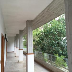 A garden outside Villaggio Hotel Ripa