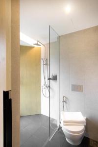 Koupelna v ubytování Coliwoo Keppel - CoLiving
