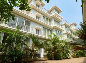 Hoone, kus apartement asub