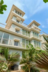 Hoone, kus apartement asub