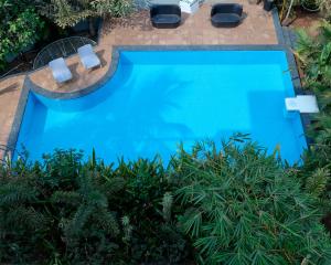 Bassein majutusasutuses Fig House Anjuna-Chapora Road , Siolim 1BHK Suite või selle lähedal