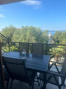 Balkon lub taras w obiekcie Villa Anchor