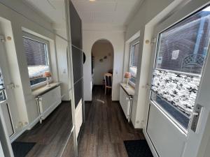Fotografie z fotogalerie ubytování Hooge Hörn Bantje Wohnung 3 v destinaci Borkum + 10 fotografií