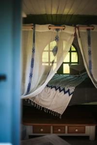 Легло или легла в стая в la Pangée roulottes hébergement insolites