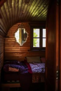 Легло или легла в стая в la Pangée roulottes hébergement insolites