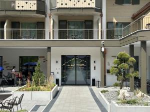 Exteriér nebo vchod ubytování Boutique hôtel Corbetta - SPA 60m2 - La montagne à 5 minutes de l'autoroute A12 aux Paccots sur Montreux - NOUVEAU Loft familial - Profitez du Lac Léman et des montagnes en même temps