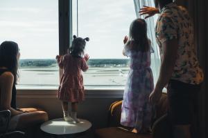 Hosté ubytování Clarion Hotel Arlanda Airport Terminal