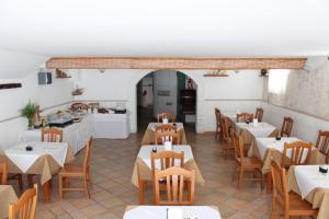 Restaurace v ubytování Hotel Punta San Francesco