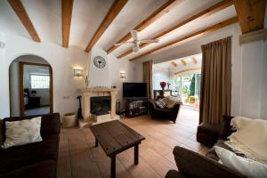 Fotografie z fotogalerie ubytování Villa Sol v destinaci Jávea