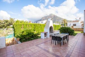 Fotografie z fotogalerie ubytování Villa Tossals v destinaci Jávea