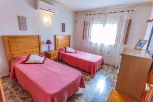 Fotografie z fotogalerie ubytování Villa Tossals v destinaci Jávea + 37 fotografií