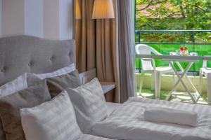 Setusvæði á Vénusz Hotel