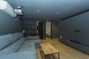 Posezení v ubytování 208 Luxury Villa Pool Sauna Cinema - Alicante Hol