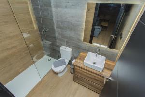 Koupelna v ubytování 208 Luxury Villa Pool Sauna Cinema - Alicante Hol