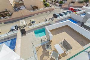 Bazén v ubytování 208 Luxury Villa Pool Sauna Cinema - Alicante Hol nebo v jeho okolí