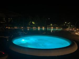 Πισίνα στο ή κοντά στο Albergo Di Murlo