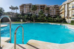 Bazén v ubytování La Cala de Mijas Sea view apartment with pool in Mijas by Costarentals - Ref 219 nebo v jeho okolí