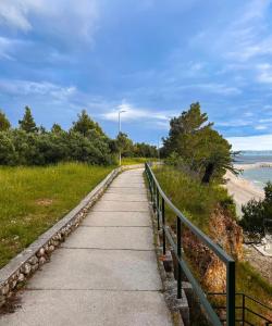 Fotografie z fotogalerie ubytování OAZA MIRA 2 Mobile House - Camp Baško Polje v destinaci Baška Voda