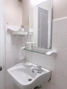 Phòng tắm tại Vgreen Home
