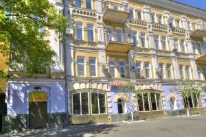 Gallery image of Fire Inn in Kyiv