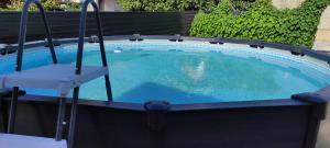 Bazén v ubytovaní Holiday home Anima Mea, Zadar alebo v jeho blízkosti