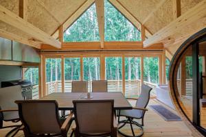 Fotografie z fotogalerie ubytování enico MtFuji Resort&Glamping v destinaci Narusawa