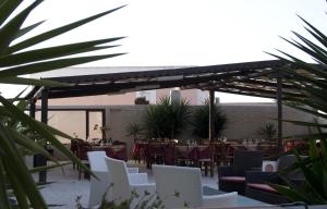 Apgyvendinimo įstaigos Hotel Belvedere Lampedusa aukšto planas