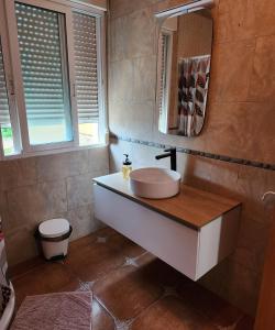 Kúpeľňa v ubytovaní Chalet Benidorm