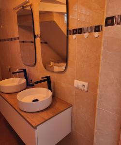 Kúpeľňa v ubytovaní Chalet Benidorm