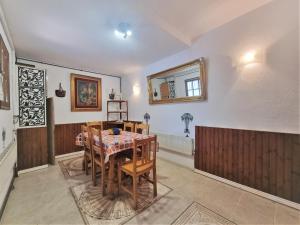 Posedenie v ubytovaní Holiday Home Betty