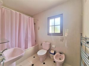 Kúpeľňa v ubytovaní Holiday Home Betty