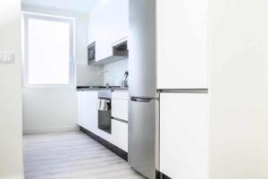 Kuchyňa alebo kuchynka v ubytovaní Apartamento Roncudo 1º planta