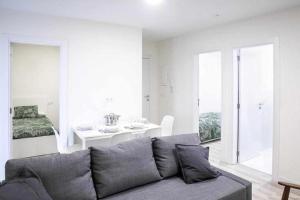 Posedenie v ubytovaní Apartamento Roncudo 1º planta