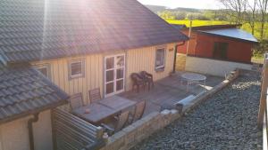 Edificio in cui si trova the country house