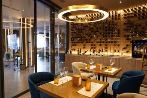 Nápoje v ubytování Best Western Plus Congress Hotel Yerevan