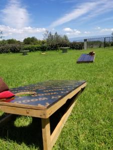 Billede fra billedgalleriet på Mataman Gardens i Naivasha