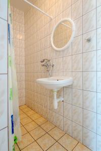 Ένα μπάνιο στο Ersita