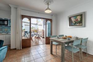 Posedenie v ubytovaní Casa carpa andalucia I