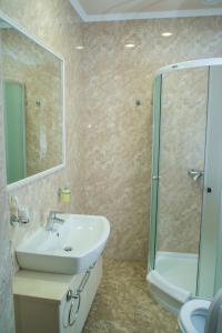 Ванная комната в Сапсан