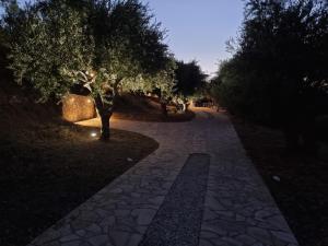 Fotografie z fotogalerie ubytování Villa Carisma v destinaci Livadhákia