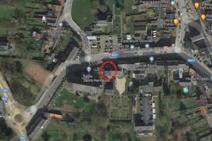Il quartiere o una zona nella vicinanze dell'appartamento
