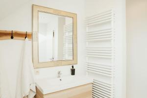 Koupelna v ubytování Duplex 6P Le Perron Theux