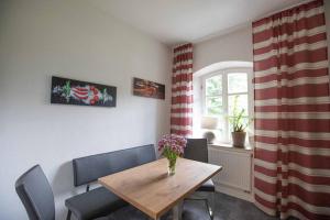 Posezení v ubytování Nickis Gleis + 9 fotografií